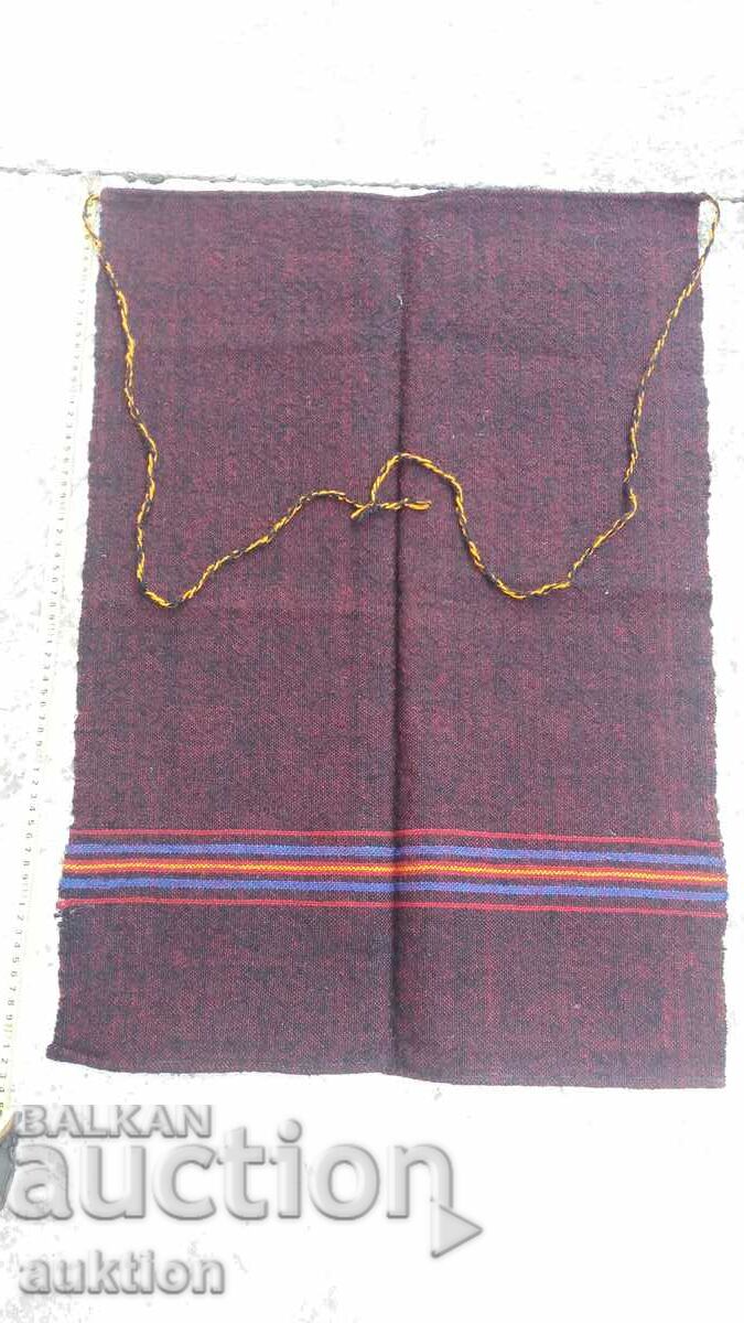 ВЪЗРОЖДЕНСКА ВЪЛНЕНА ПРЕСТИЛКА с цена 6.99 лв. | € 3.57 ВЪЗРОЖДЕНСКА ВЪЛНЕНА ПРЕСТИЛКА с цена 6.99 лв. | € 3.57