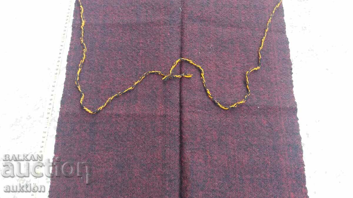 ВЪЗРОЖДЕНСКА ВЪЛНЕНА ПРЕСТИЛКА - 6 ВЪЗРОЖДЕНСКА ВЪЛНЕНА ПРЕСТИЛКА - 6