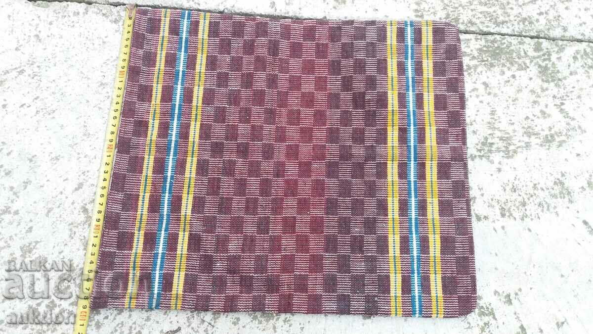 OLD RENAISSANCE WOOL PILLOW COVER - 6 OLD RENAISSANCE WOOL PILLOW COVER - 6