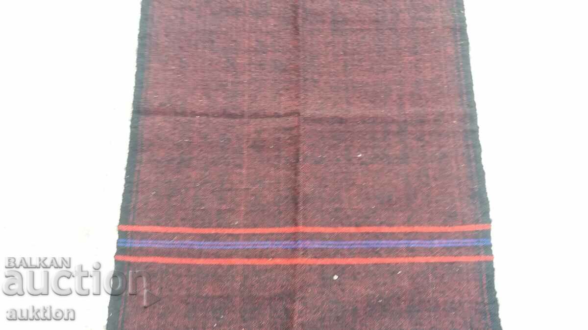 Delivery of RENAISSANCE WOOL APRON Delivery of RENAISSANCE WOOL APRON