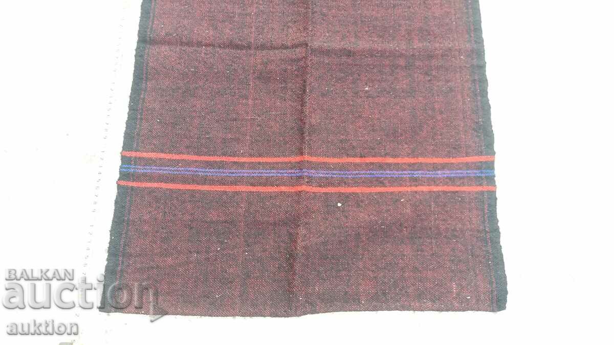 RENAISSANCE WOOL APRON - 5 RENAISSANCE WOOL APRON - 5