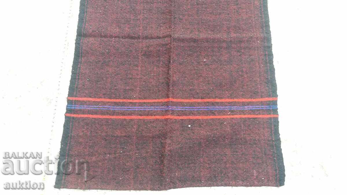 RENAISSANCE WOOL APRON - 6 RENAISSANCE WOOL APRON - 6