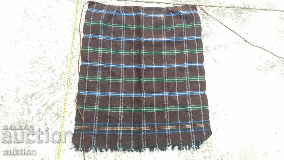 RENAISSANCE WOOL APRON with price 6.99 BGN | € 3.57 RENAISSANCE WOOL APRON with price 6.99 BGN | € 3.57