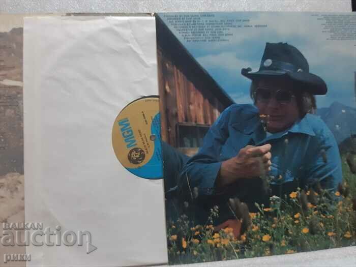 Auction C. W. McCall – Black Bear Road 1975 Auction C. W. McCall – Black Bear Road 1975