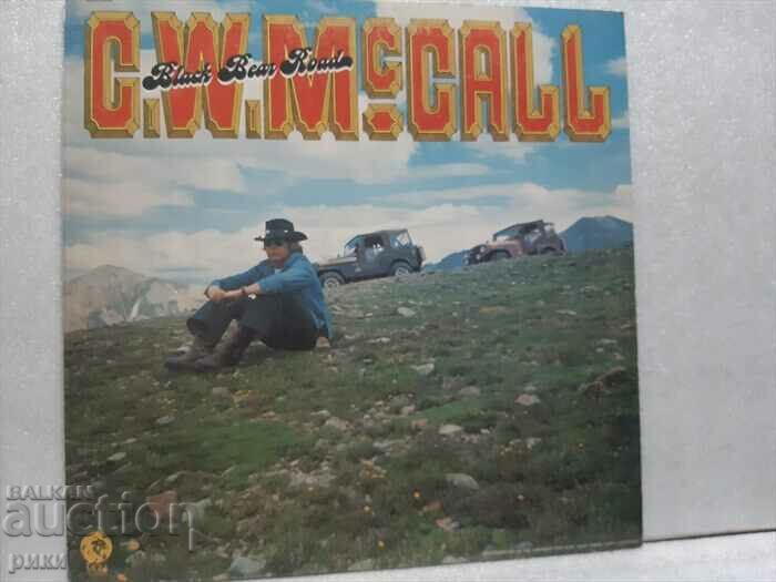 C.W. McCall ‎– Black Bear Road 1975