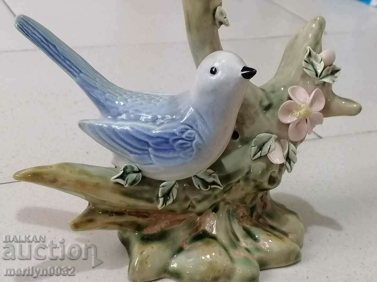 Porcelain figure 20 cm plastic statuette porcelain Romania with price 137.00 BGN | € 70.05 Porcelain figure 20 cm plastic statuette porcelain Romania with price 137.00 BGN | € 70.05