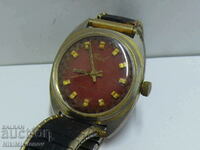 Ferel Swiss men's wristwatch, for parts