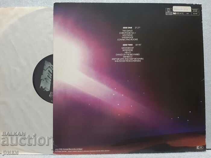 Sky 3 - 1981 with price 16.00 BGN | € 8.18 Sky 3 - 1981 with price 16.00 BGN | € 8.18