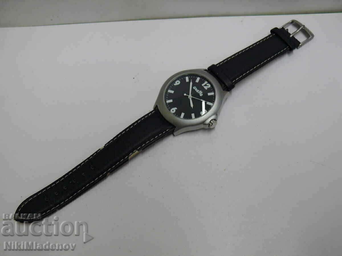 Delivery of Oxette Men's Wrist Watch, Working Delivery of Oxette Men's Wrist Watch, Working