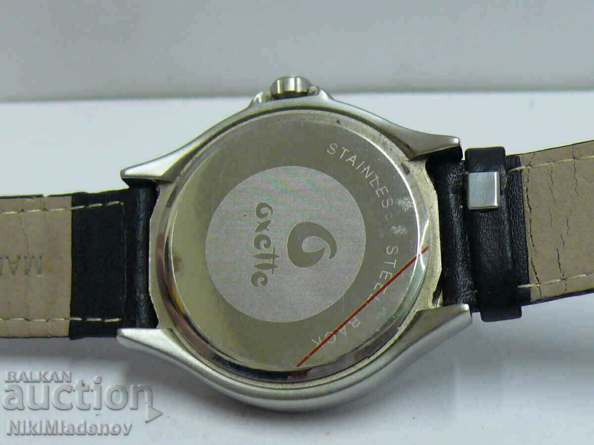 Oxette Men's Wrist Watch, Working - 6 Oxette Men's Wrist Watch, Working - 6