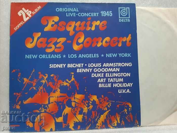 Esquire Jazz-Concert (Πρωτότυπο Live-Concert 1945)