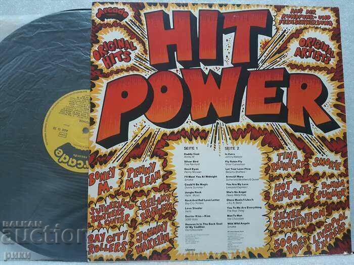 Hit Power 1976 with price 20.00 BGN | € 10.23 Hit Power 1976 with price 20.00 BGN | € 10.23