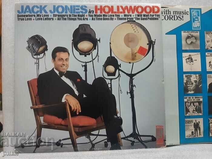 Jack Jones In Hollywood