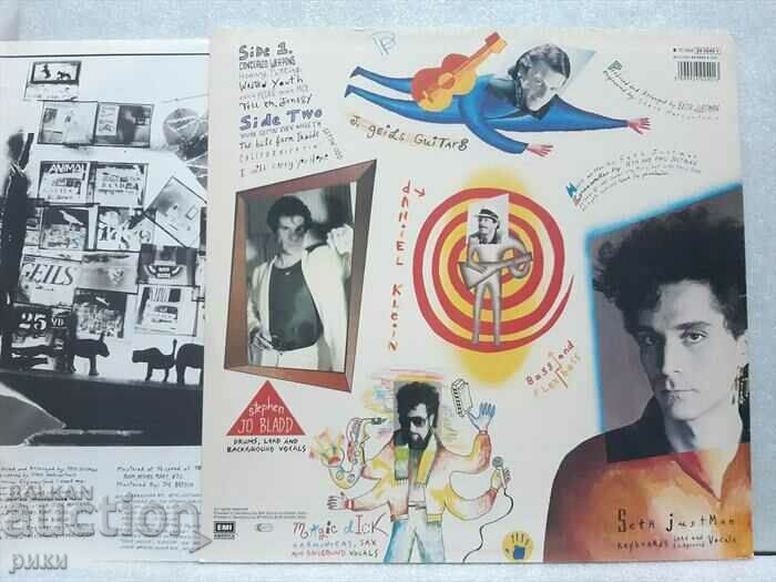 The J. Geils Band ‎You're Gettin' Even While I'm Gettin' Odd with price 18.00 BGN | € 9.20