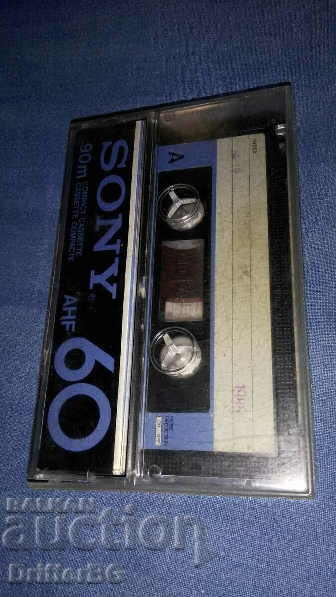 Auction Audio cassette, Lepa Brena Auction Audio cassette, Lepa Brena