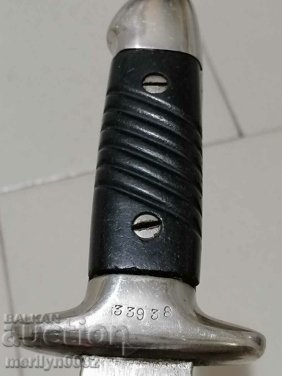 Delivery of The knife of the daily knife bayonet