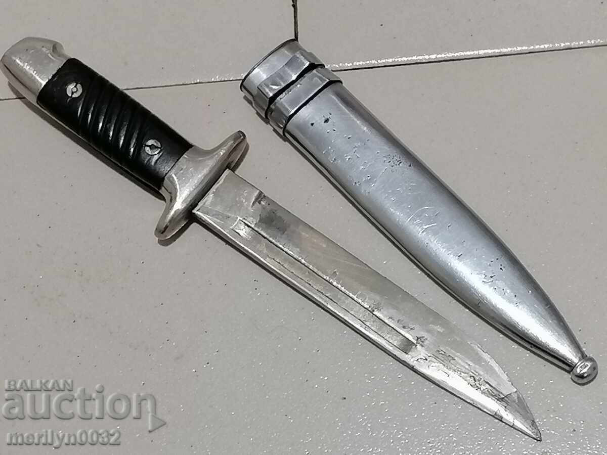 The knife of the daily knife bayonet - 7