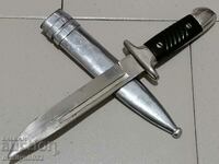Cuțitul baionetei cuțitului zilnic