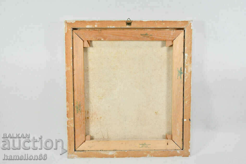 Old painting, Oil paints - 6 Old painting, Oil paints - 6