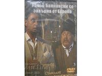 Movie DVD Gagno Balkanski is back from Europe