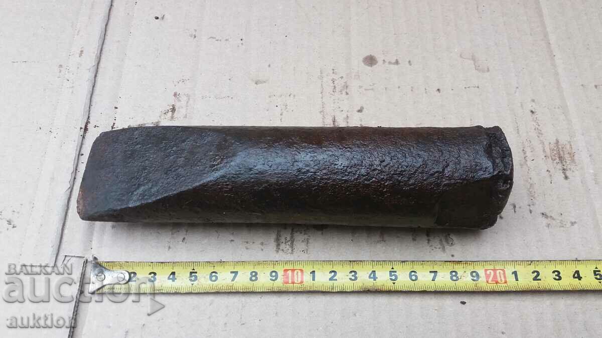 SOLID FORGED WEDGE, CUTTER FOR LARGE CARDS - 6 SOLID FORGED WEDGE, CUTTER FOR LARGE CARDS - 6