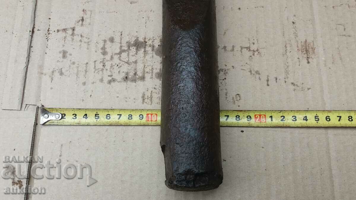 SOLID FORGED WEDGE, CUTTER FOR LARGE CARDS - 7 SOLID FORGED WEDGE, CUTTER FOR LARGE CARDS - 7