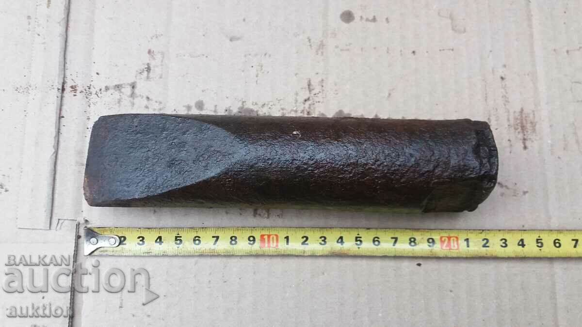 SOLID FORGED WEDGE, CUTTER FOR LARGE CARDS