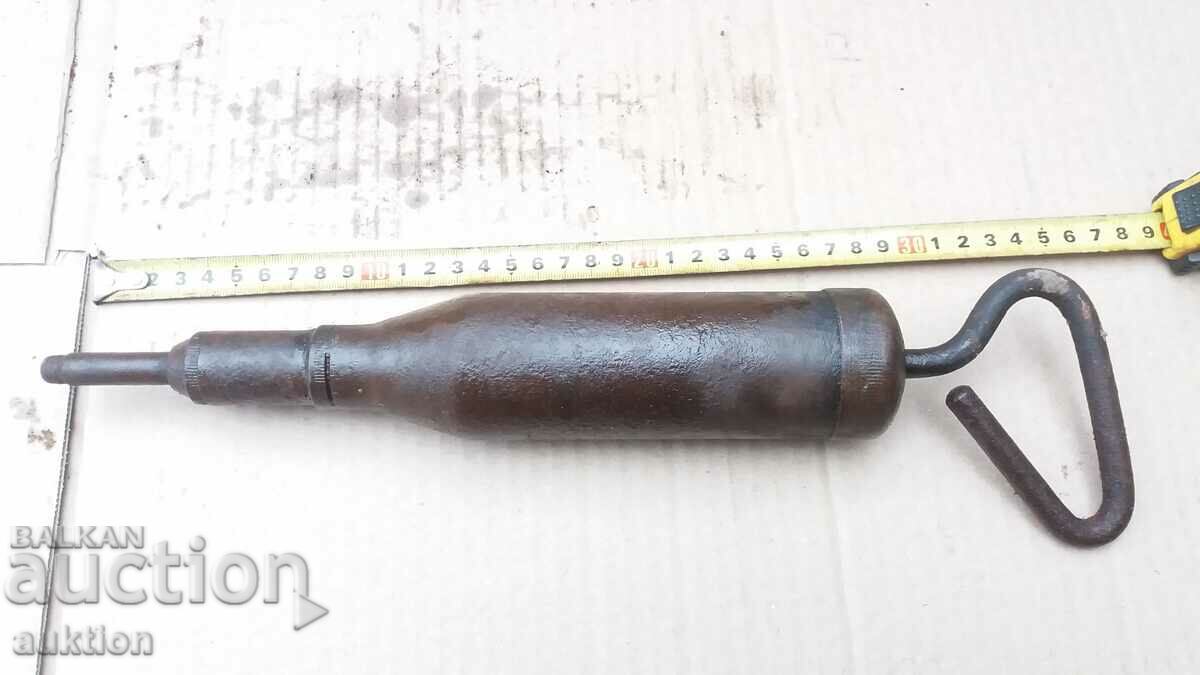 GRESYORKA - SOC. MASIV cu preț 5.99 BGN | € 3.06