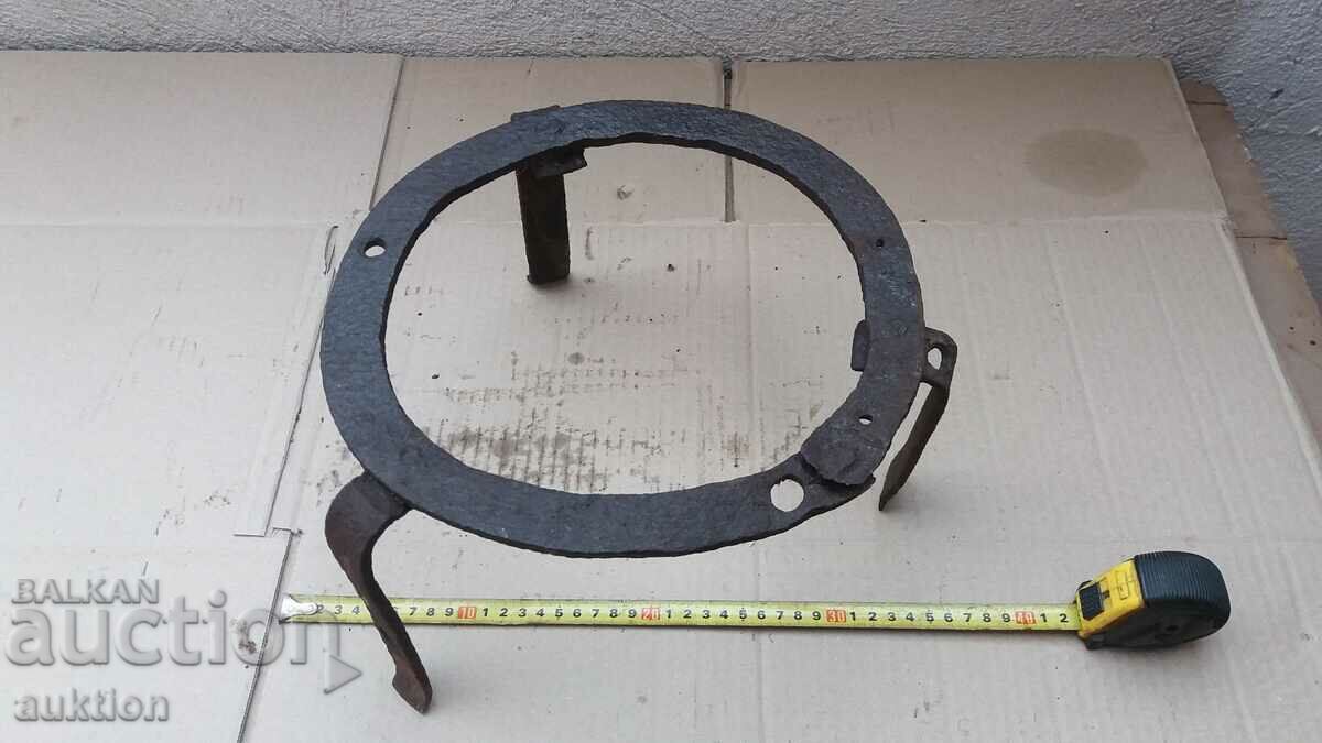 Delivery of OLD WROUGHT PIROSTIA Delivery of OLD WROUGHT PIROSTIA