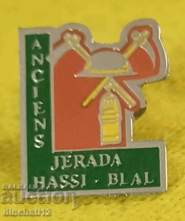 AMICALE DES ANCIENS DE JERADA ET HASSI-BLAL (AAJBHB) with price 6.90 BGN | € 3.53 AMICALE DES ANCIENS DE JERADA ET HASSI-BLAL (AAJBHB) with price 6.90 BGN | € 3.53