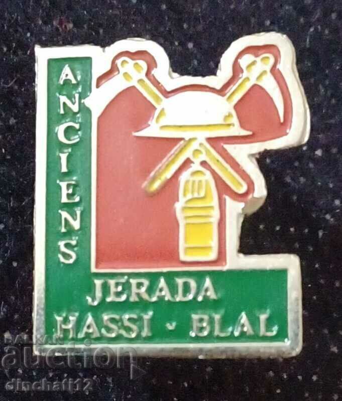 AMICALE DES ANCIENS DE JERADA ET HASSI-BLAL (AAJBHB) AMICALE DES ANCIENS DE JERADA ET HASSI-BLAL (AAJBHB)