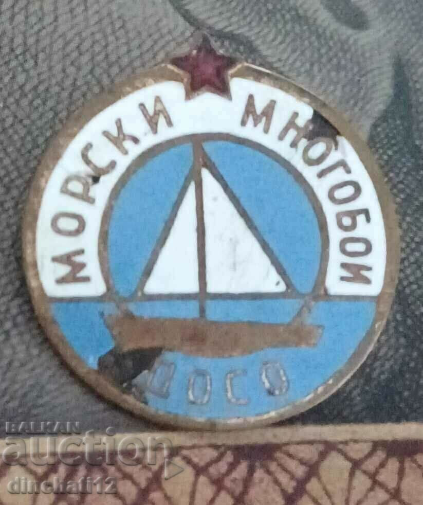 Delivery of DOSO - MARINE ALL-IN-ONE Delivery of DOSO - MARINE ALL-IN-ONE