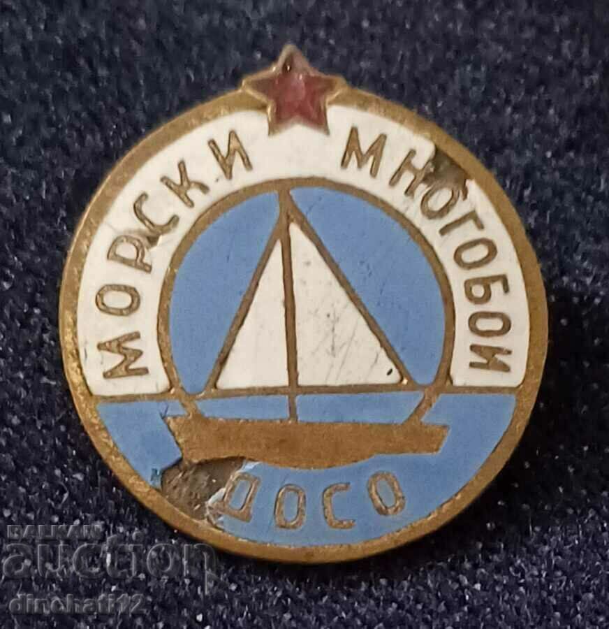 DOSO - MARINE ALL-IN-ONE DOSO - MARINE ALL-IN-ONE