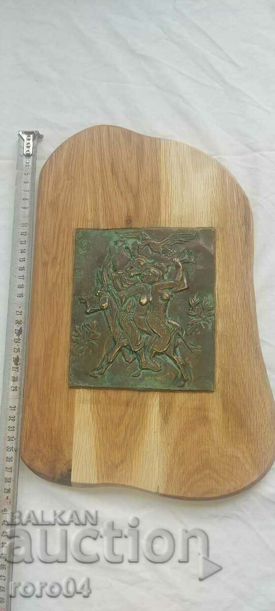 GEORGI CHAPKONOV - CHAPA - BACHANALIA with price 1575.00 BGN | € 805.28 GEORGI CHAPKONOV - CHAPA - BACHANALIA with price 1575.00 BGN | € 805.28