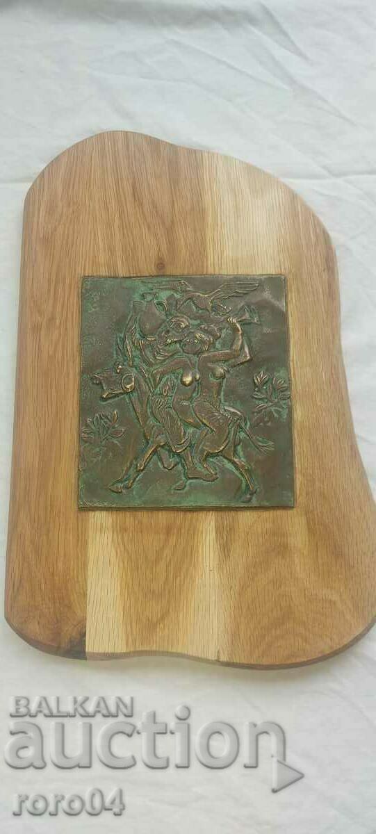 GEORGI CHAPKONOV - CHAPA - BACHANALIA - 7 GEORGI CHAPKONOV - CHAPA - BACHANALIA - 7