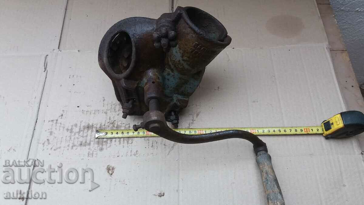 MASINA DE PORUMB EXCELENT DE FUNCTIONARE cu preț 15.99 BGN | € 8.18