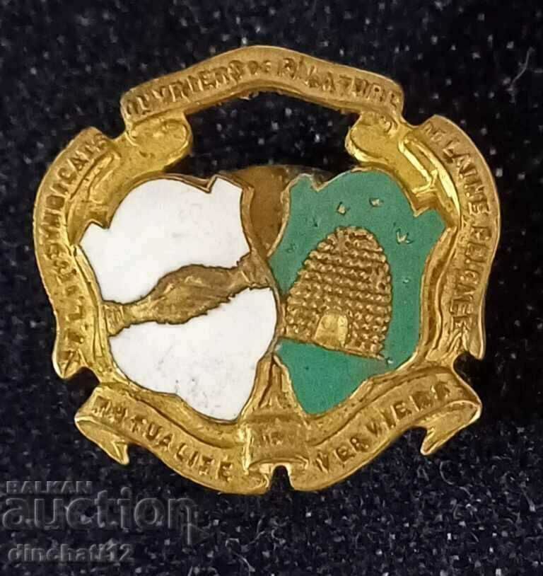 Auction A rare sign. Worsted wool spinning - France, Belgium Auction A rare sign. Worsted wool spinning - France, Belgium