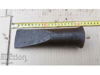 SOLID FORGED WEDGE, CUTTER FOR LARGE CARDS