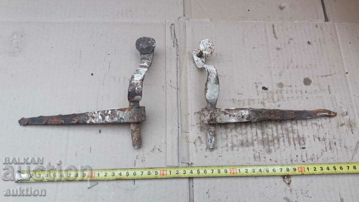 ΣΕΤ ΜΕΝΤΕΣΕΣ ΠΟΡΤΑΣ ΑΝΑΓΕΝΝΗΣΗΣ ΣΦΥΡΗΤΟ, ΠΟΡΤΑ με τιμή 9.99 BGN | € 5.11