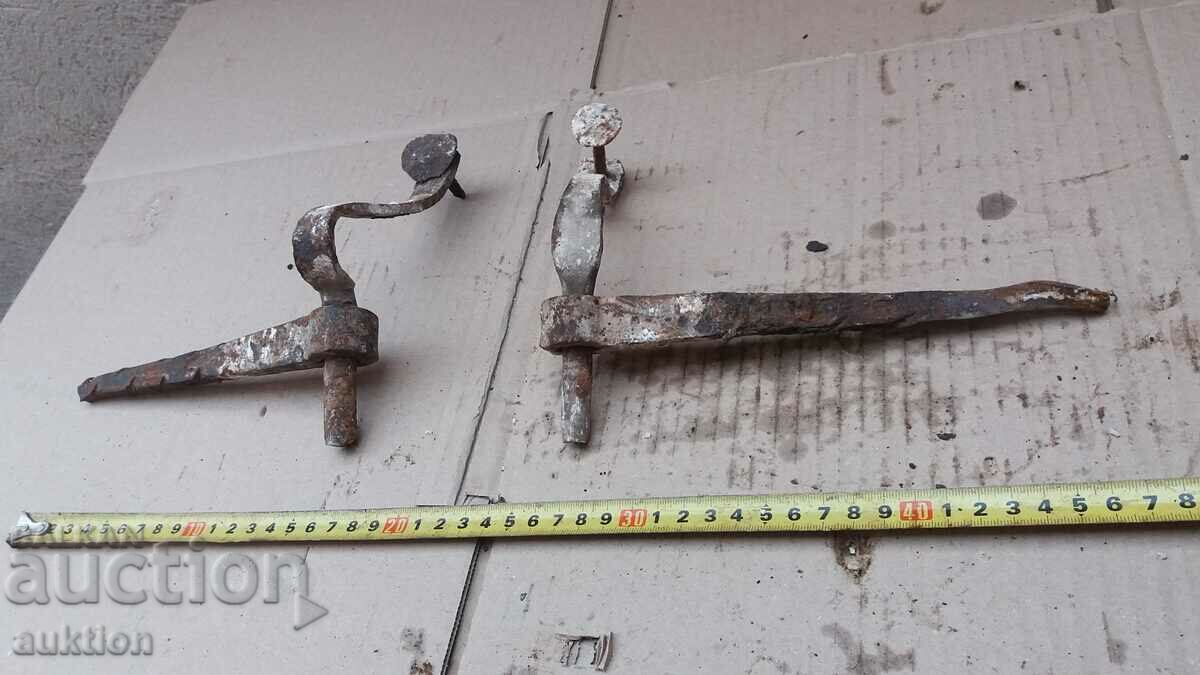 ΣΕΤ ΜΕΝΤΕΣΕΣ ΠΟΡΤΑΣ ΑΝΑΓΕΝΝΗΣΗΣ ΣΦΥΡΗΤΟ, ΠΟΡΤΑ - 5