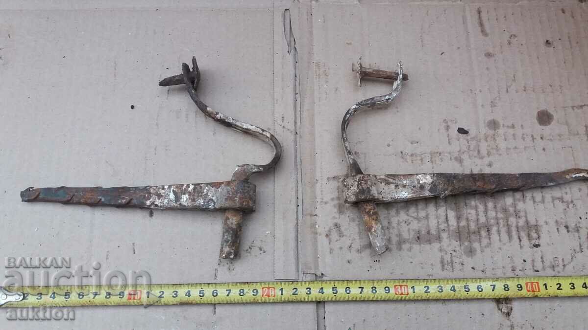 ΣΕΤ ΜΕΝΤΕΣΕΣ ΠΟΡΤΑΣ ΑΝΑΓΕΝΝΗΣΗΣ ΣΦΥΡΗΤΟ, ΠΟΡΤΑ - 6