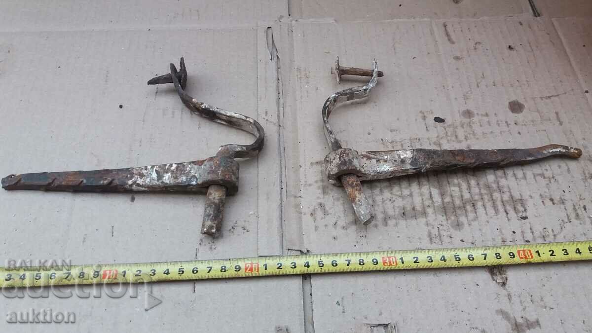 ΣΕΤ ΜΕΝΤΕΣΕΣ ΠΟΡΤΑΣ ΑΝΑΓΕΝΝΗΣΗΣ ΣΦΥΡΗΤΟ, ΠΟΡΤΑ - 7