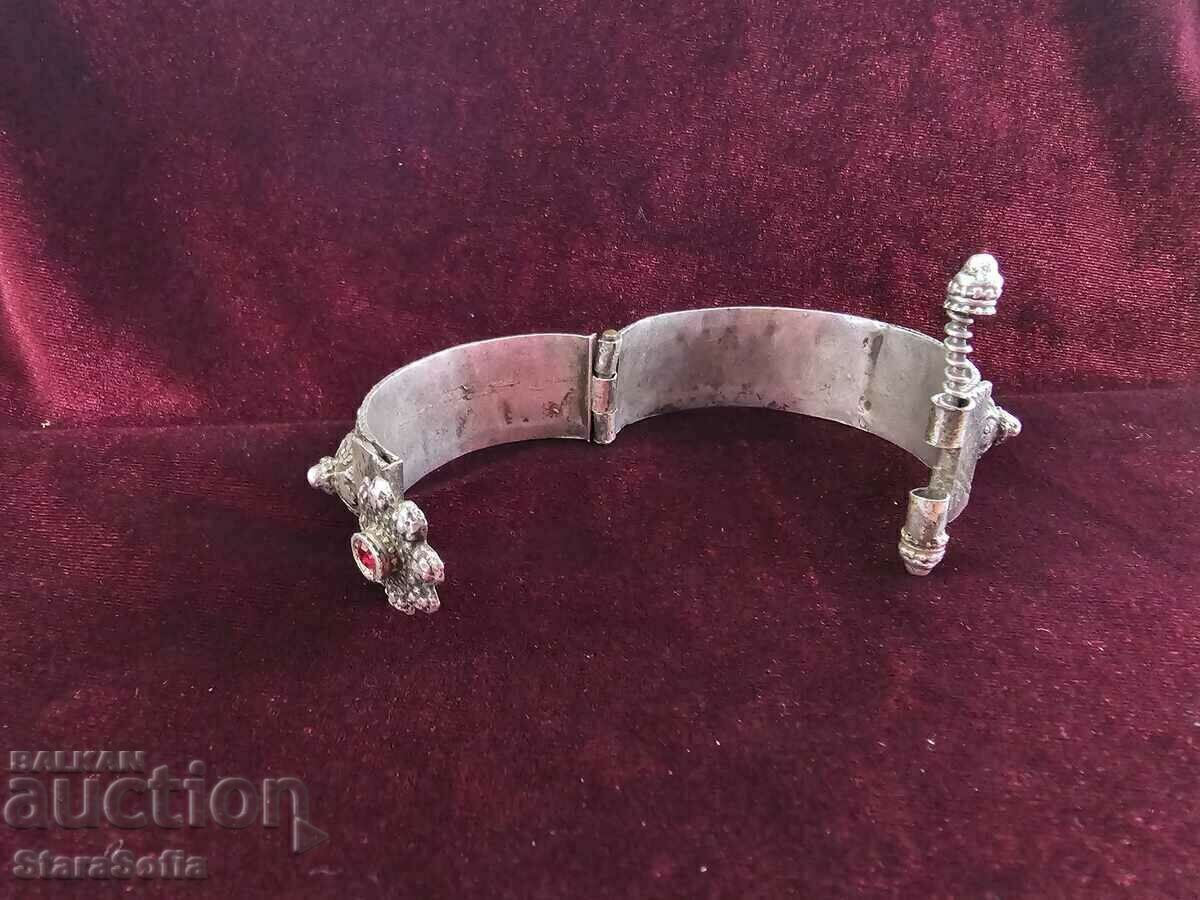 SILVER RENAISSANCE BRACELET. - 7