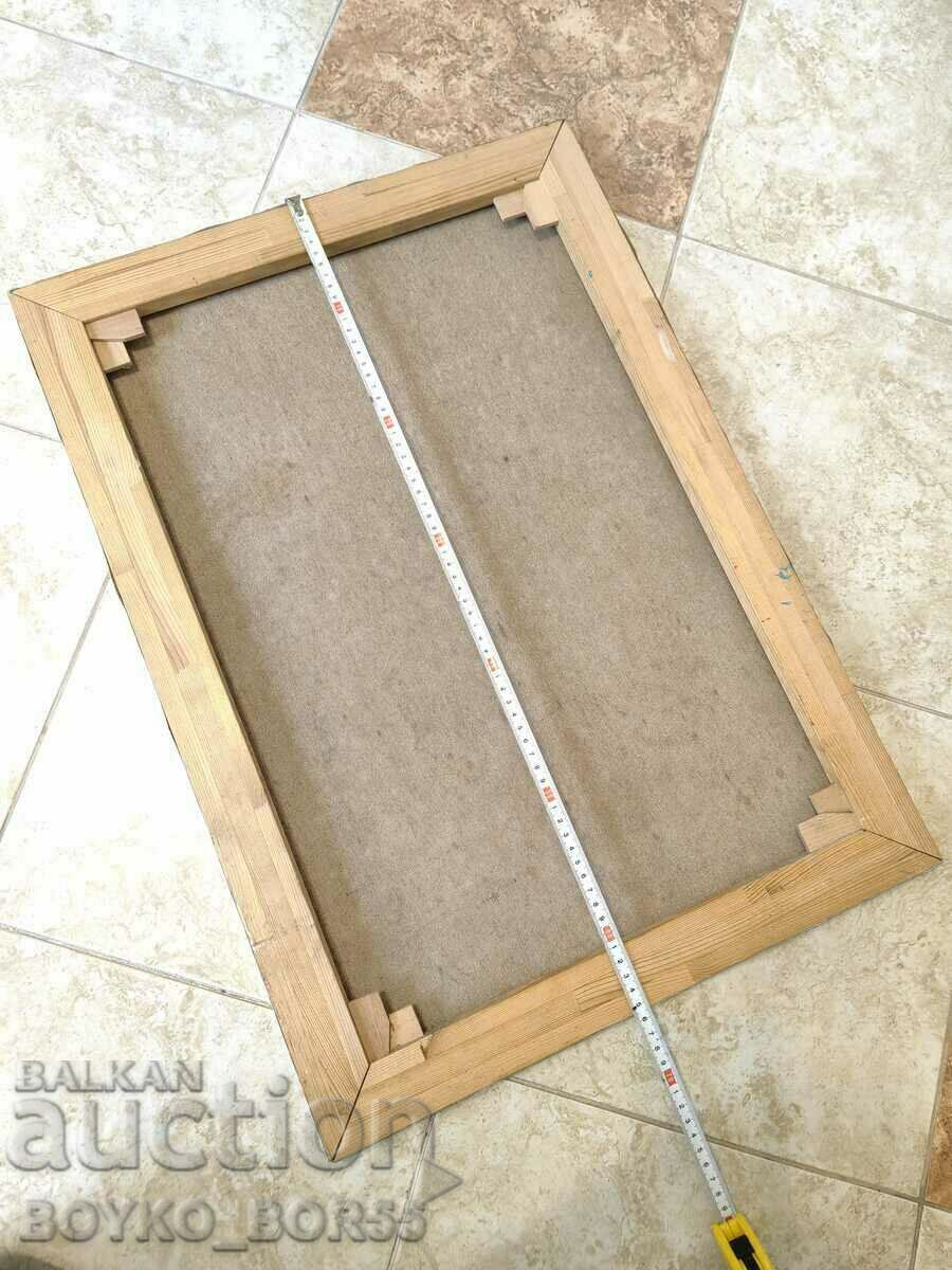 Beautiful Old Painting Oil Paints Canvas 46/66 cm with price 67.00 BGN | € 34.26 Beautiful Old Painting Oil Paints Canvas 46/66 cm with price 67.00 BGN | € 34.26