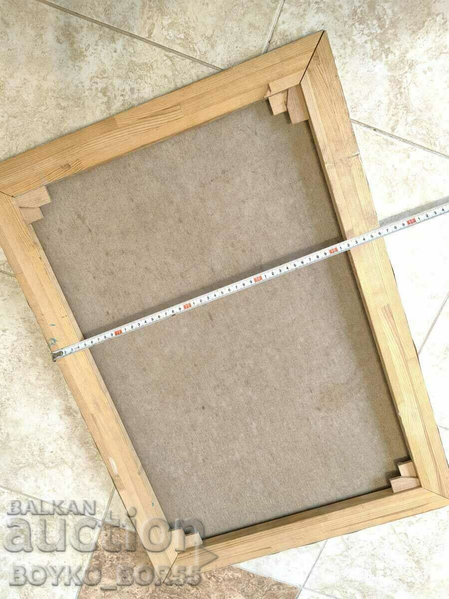 Auction Beautiful Old Painting Oil Paints Canvas 46/66 cm Auction Beautiful Old Painting Oil Paints Canvas 46/66 cm