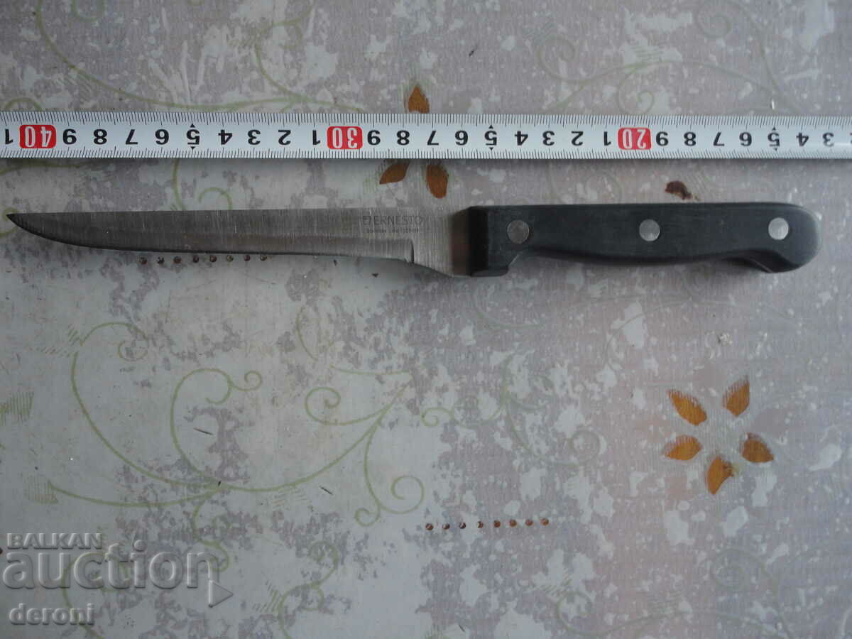 Auction Ernesto knife Auction Ernesto knife