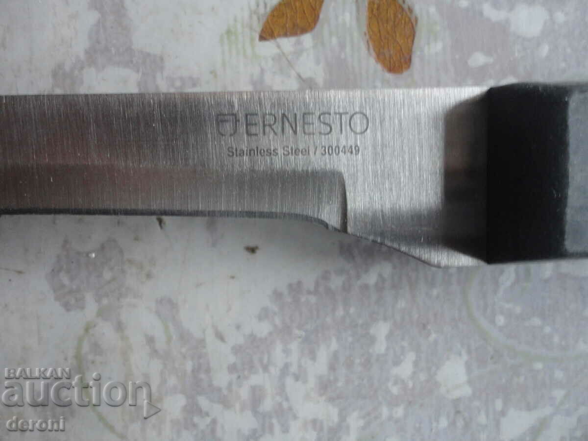 Delivery of Ernesto knife Delivery of Ernesto knife