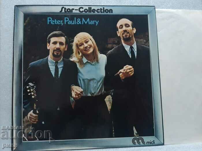 Peter, Paul & Mary ‎– Star-Collection