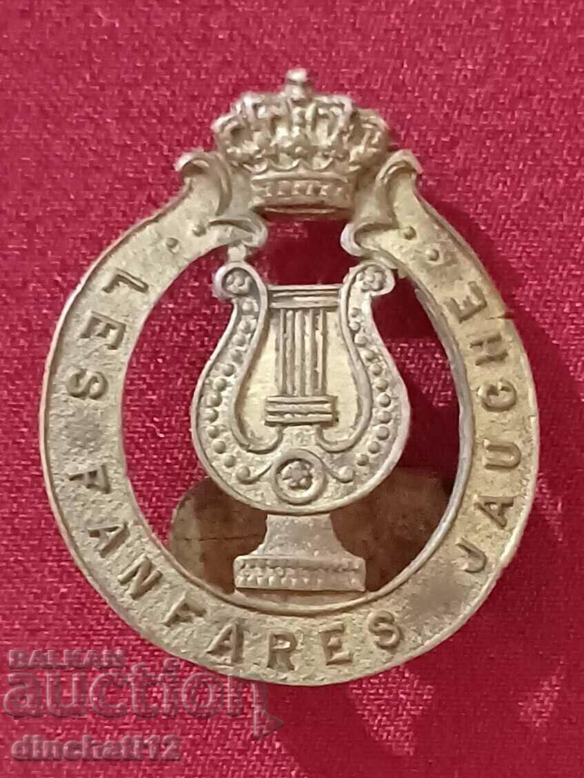 LES FANFARES JAUCHE. MILITARY ORCHESTRA. CHOIR MUSIC with price 19.00 BGN | € 9.71 LES FANFARES JAUCHE. MILITARY ORCHESTRA. CHOIR MUSIC with price 19.00 BGN | € 9.71