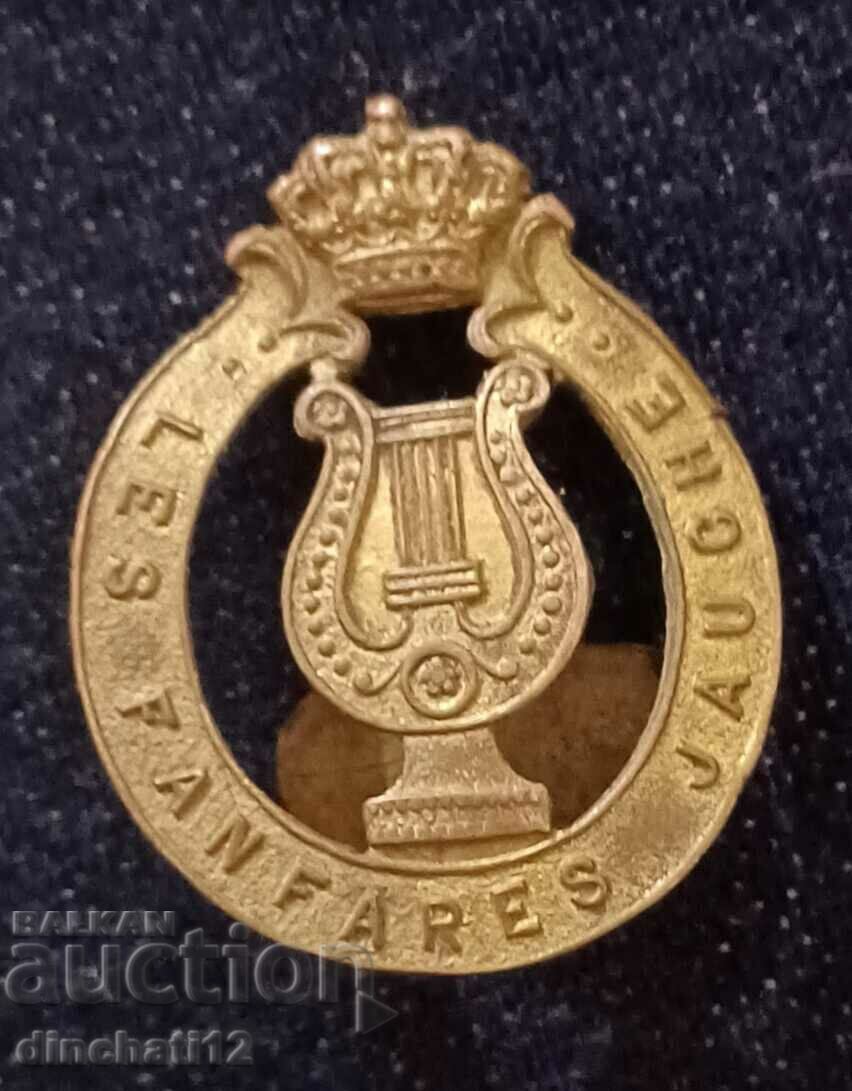 Delivery of LES FANFARES JAUCHE. MILITARY ORCHESTRA. CHOIR MUSIC Delivery of LES FANFARES JAUCHE. MILITARY ORCHESTRA. CHOIR MUSIC